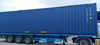 lodní kontejner nový 40'HC DV 20’ HC 20' - 6