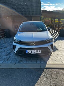 2022 Opel Crossland Edition F12 1.2Turbo 81KW - 6