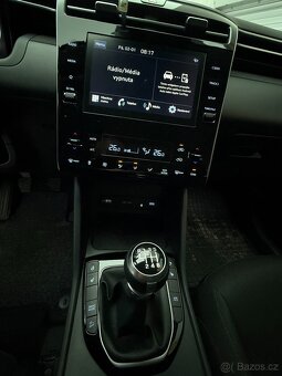 Hyundai Tucson 1,6 TGDi 110kW, 2022 - 6