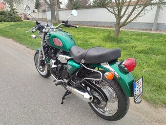 Triumph Legend TT 2000 - 6