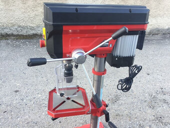 Stojanová, sloupová vrtačka s variátorem TE-BD 750 - 6