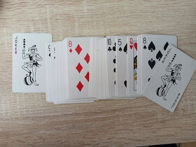 Hrací karty - 6