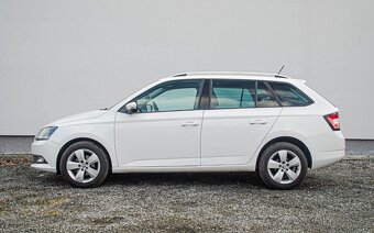 Škoda Fabia Combi 1.2 TSI - 6