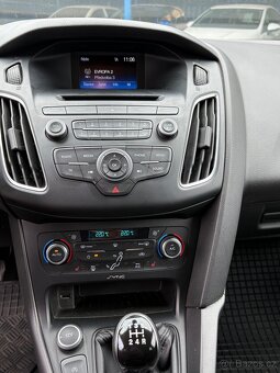 FORD FOCUS KOMBI 2016 , 1.0 - 6