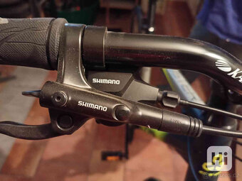 pánské trekové kolo - 6