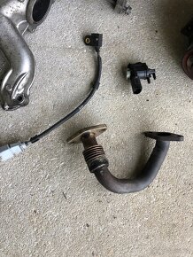 Díly 2.0 tdi motor BMM - 6
