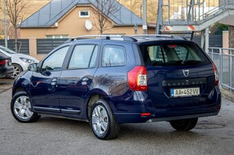 Dacia Logan MCV 1.0 SCe Access - 1. majiteľ - 6
