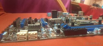 Prodám MSI 970A-G43 - 6