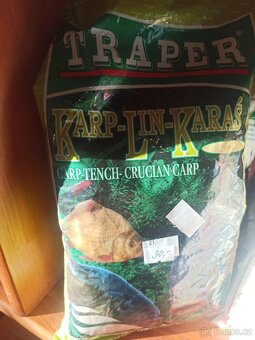 Krmení, boilies... - 6