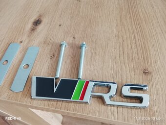 Plaketka do volantu - 6