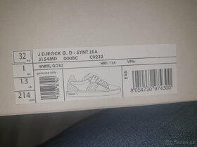 Dívčí tenisky GEOX - 6