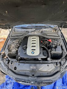 BMW e61 2.5D M57D25 - 6