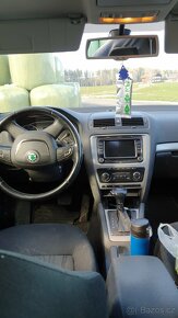 Škoda Octavia Combi 1.4 TSI Elegance - 6