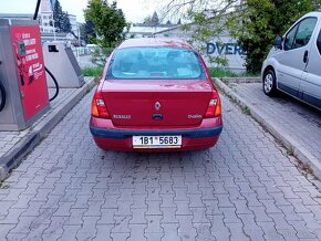 Renault thalia 2002, najeto 50600 km MOZNA VÝMĚNA - 6