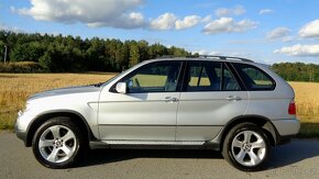 BMW X5 E53 3.0D 160kw sportpaket BEZ DPF ,PRUŽINY - 6