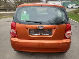 PICANTO 1,1 48 KW KLIMATIZACE SERVO - 6