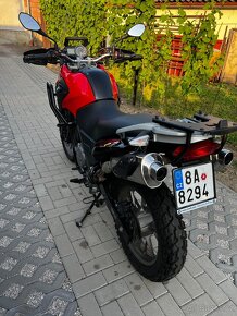 BMW G650 GS - 6