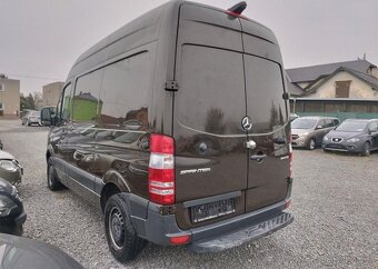 Mercedes-Benz Sprinter 314 CDI L1H2 Klima, Automat nafta - 6