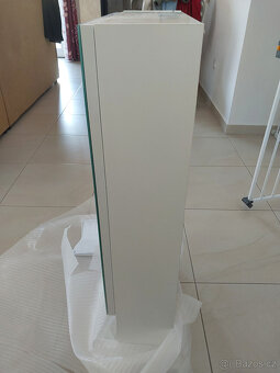 Horní zrcadlová skříňka do koupelny 80x40cm_NOVÁ - 6