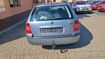 Škoda Octavia Kombi 1.6i / 75KW - 6