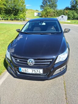 Vw Passat CC R-line INDIVIDUAL 3.6 DSG 4x4 - 6