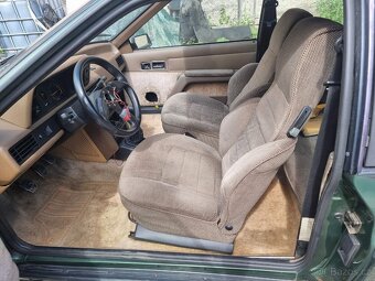 NOVÁ CENA - Prodám Renault Fuego 2.0 GTX - 6