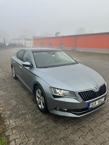 Skoda Superb 3 2.0tdi 110kw 6/2015 - 6