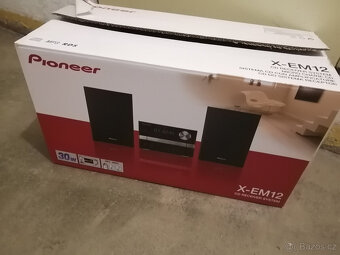 Mikrosystém Pioneer X-EM12 - 6