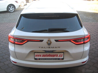 RENAULT TALISMAN COMBI 1.8 TCe ČR, 1.MAJ, SERVISKA - 6