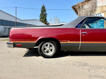 1983 CHEVROLET EL CAMINO SS | 5.0 V8 | Testace | DPH - 6