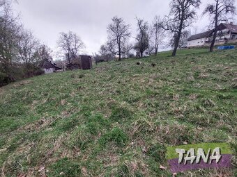 Stavební pozemek Český ráj, 998 m2 - Karlovice - Roudný - 6