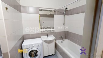 Pronájem byty 1+kk, 26 m2 - Zlín, ev.č. 02199 - 6