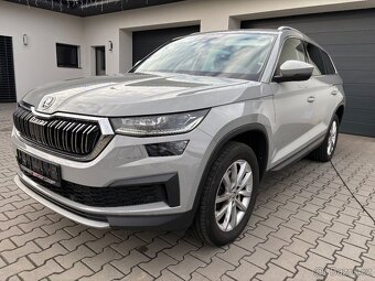Škoda Kodiaq 2tdi Dsg m.rok2022 matrix virtual kamera - 6