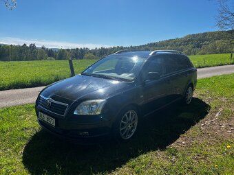 Toyota Avensis 1.8 vvti combi - 6