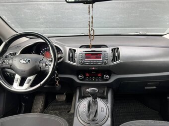 Kia Sportage 2.0 CRDI 100kw 4x4 AWD Automat - 6