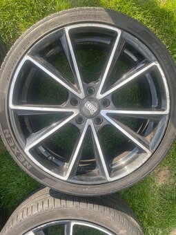 MAM Germány alu kola 235/35 R19 5x112 - 6