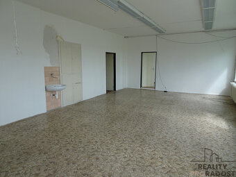 Pronájem kanceláří, Pardubice - centrum - 6