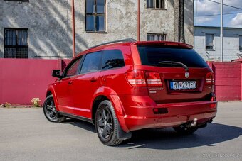 Dodge Journey 2.0L CRD TD SXT A/T - 6