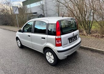 Fiat Panda 1,1i rozvody dělané ,Nová STK benzín - 6