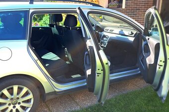 VW Passat variant B6 (2010) - 4x4 - 2.0 TDI 1968cm 125kW - 6