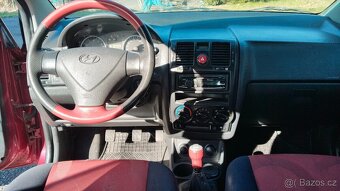 hyundai getz 1,4 - 6