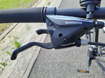 Krosové kolo Maxbike vel. 20 - 6
