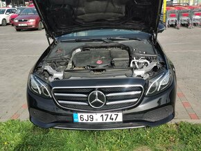 Mercedes-Benz E 220d w 213 - 6