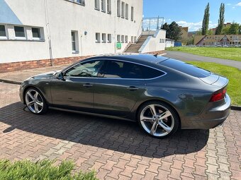 Audi A7 Sportback 3.0TDI Quattro S-tronic 3x S-line facelift - 6