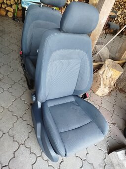 Prodám díly ford - 6