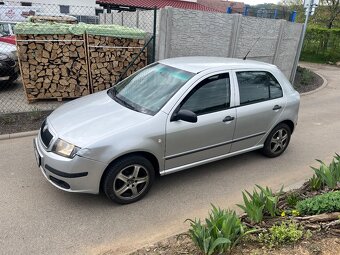 Škoda Fabia 1.2 htp 2007 - 6