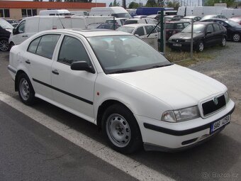 Škoda Octavia, 1.6i, 74 kW, tažné zařízení - 6