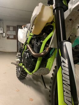 Dirt bike ZUUMAV K5 250cc - 6