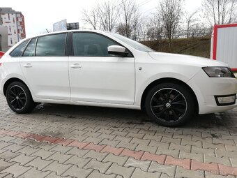 Škoda Rapid Spaceback 1,6 TDi 77kw - 6