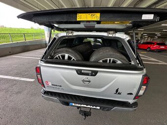 Nissan Navara R.v. 2020 1. Majitel - 6